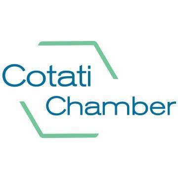 Logotipo de la Cámara de Comercio de Cotati