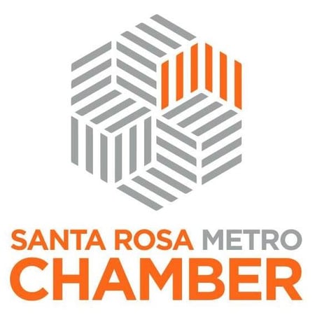 Logotipo de la Cámara Metropolitana de Santa Rosa