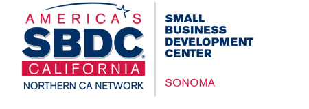 Sonoma Small Business Development Center Logo