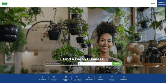 GREEN-BIZ-DATABASE