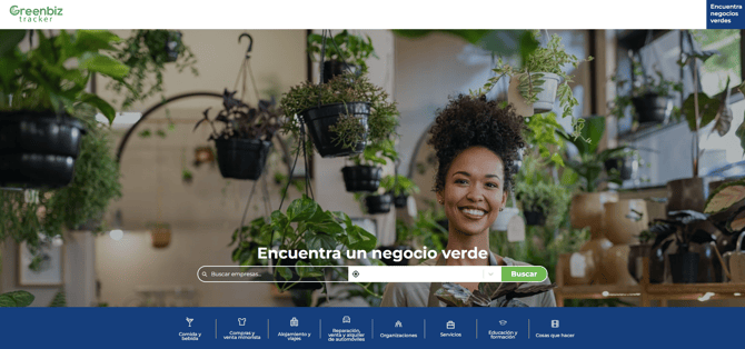 GREEN-BIZ-DATABASE_ES