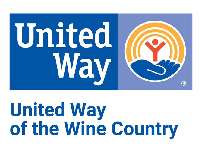 UnitedWayoftheWineCountryFullColorLogo