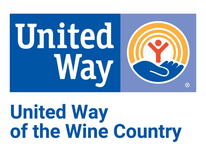 UnitedWayoftheWineCountryFullColorLogo
